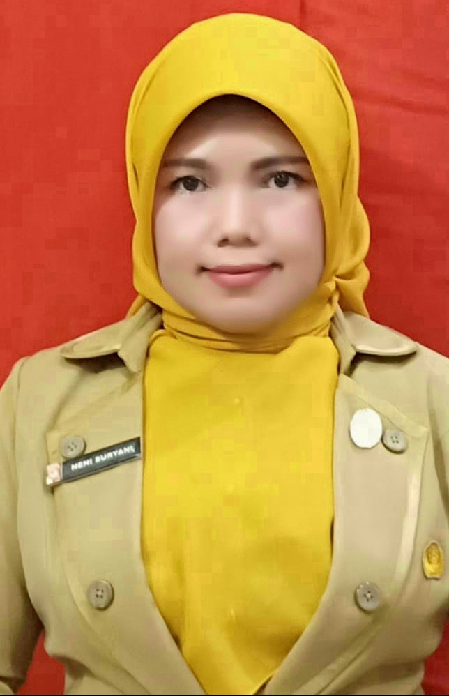 Neni Suryani, S.Pd., M.PFis