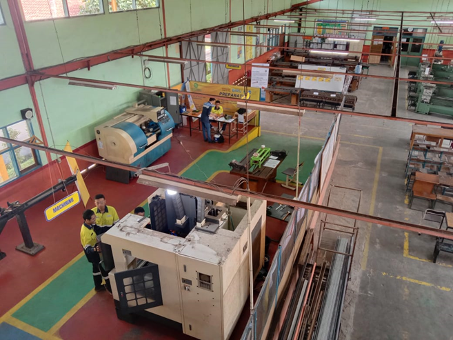 Teknik Mesin