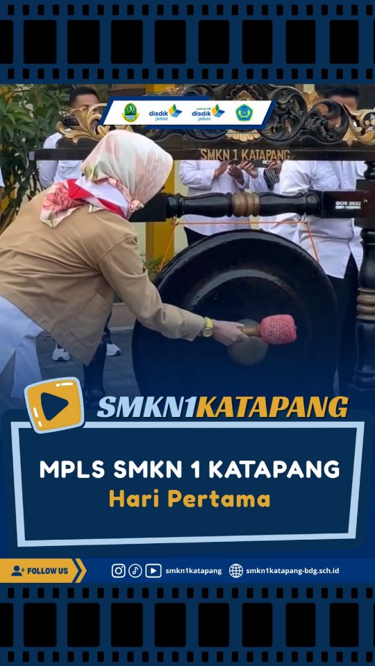Hari pertama MPLS telah terlaksana dengan penuh semangat
